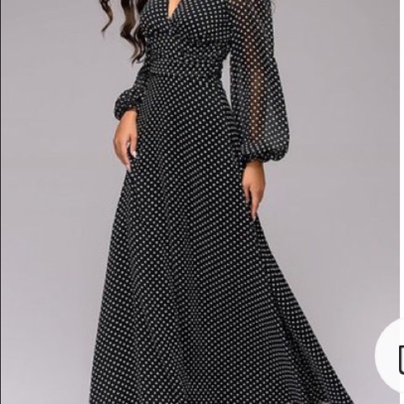 Style We Maxi Dress - Picture 1 of 8